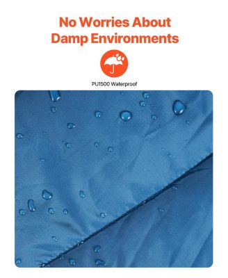 COZITO Wearable Camping Blanket