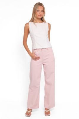 Women's Ailis Wide Leg Jean