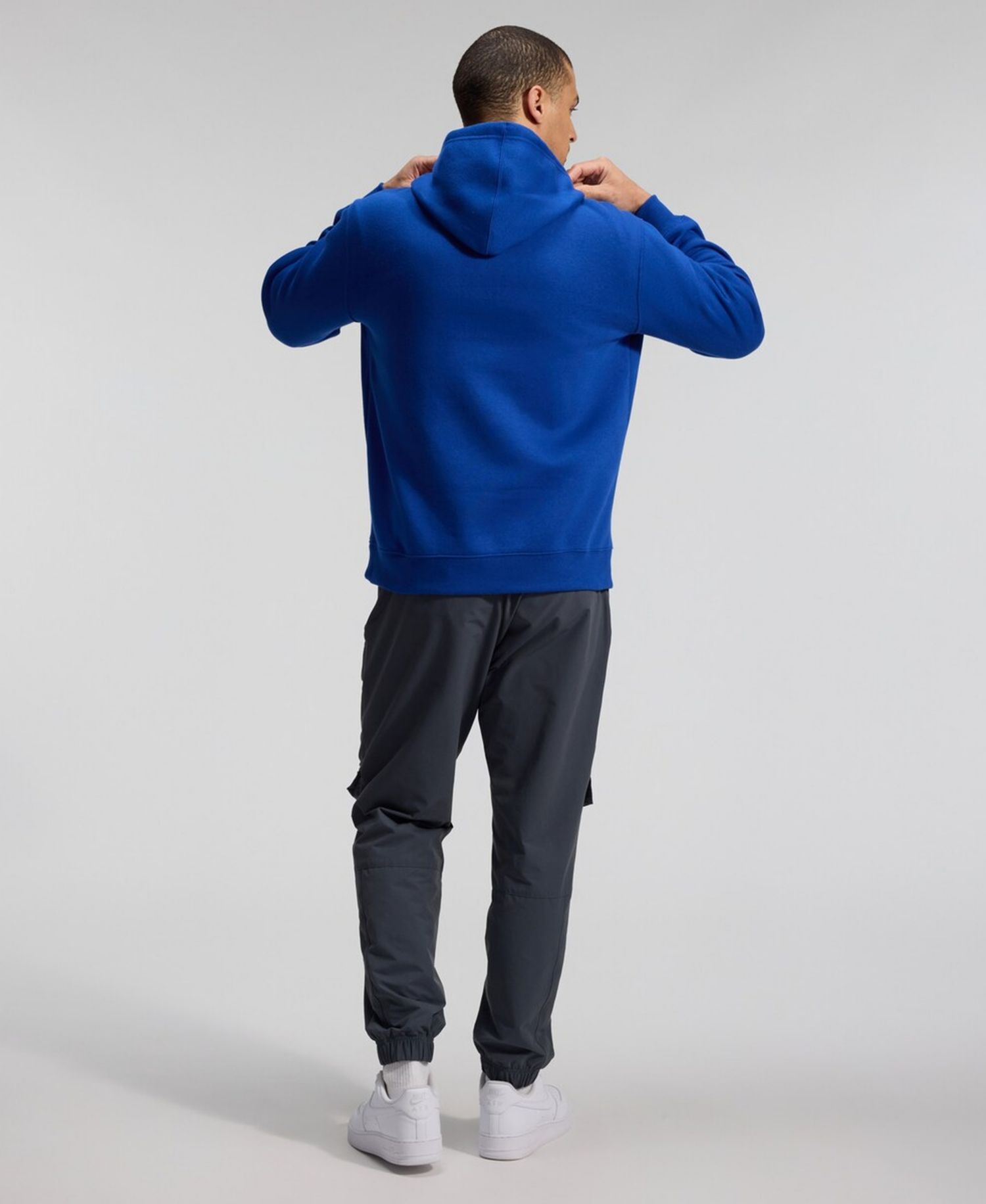 Men's Royal Chicago Cubs Legacy Hoodie