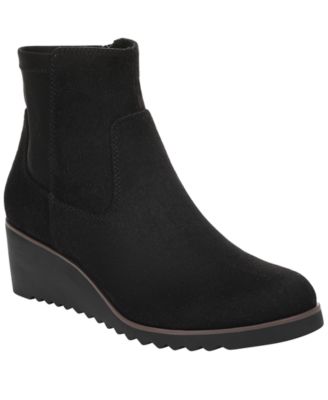 Women's Zionne Zip Short Booties