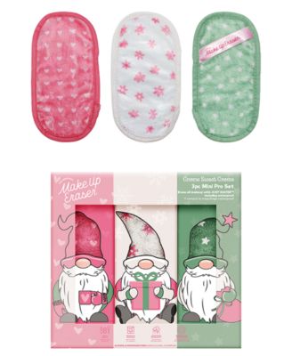 MakeUp Eraser 3-Piece Gnome Sweet Gnome Break-a-Part Gift Set