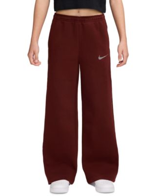  Girls' 7-16 Studio Fleece Joggers Pant