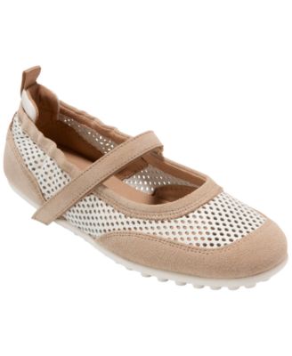 Women's GrandPrø Travina Mary Jane Ballet Flats