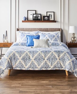 Louisa Bamboo Blend Comforter Sets