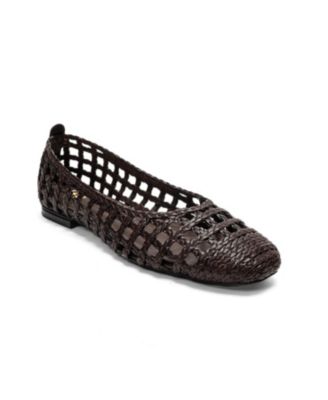 Women's Elvaris Woven Ballet Flat