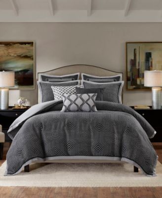 Shade Seren 8-Piece Comforter Set, Queen
