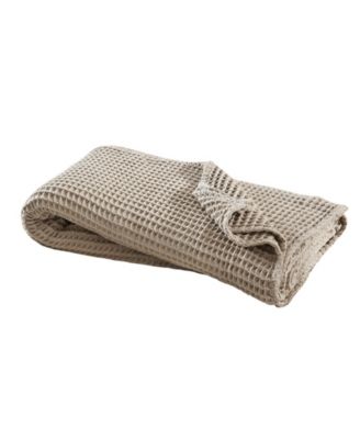 Waffle Textured Blanket, King