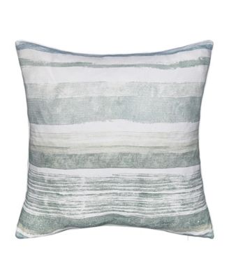 Surf Textured Stripe Sham, European