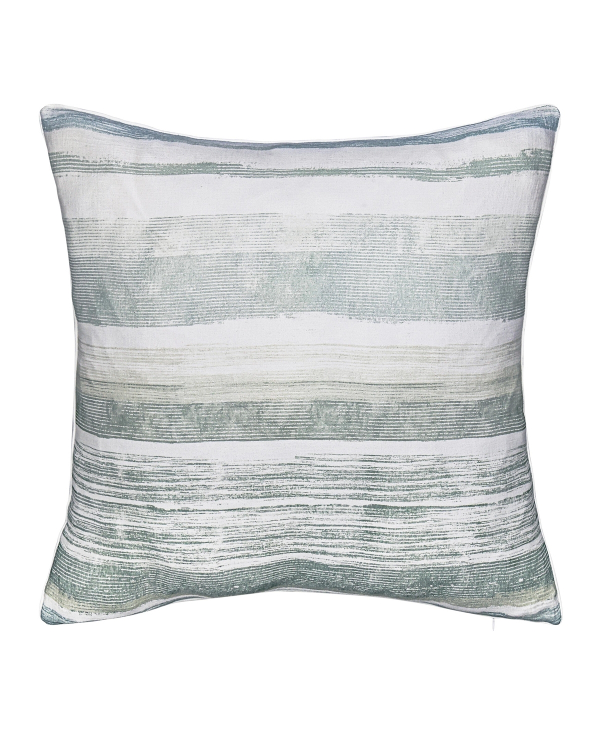 Salt Life Surf Textured Stripe Sham, European