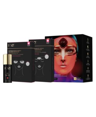FAQ 202 LED Face Mask Set