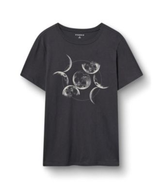 Women's Plus Size Classic Heritage Jersey Crew Tee