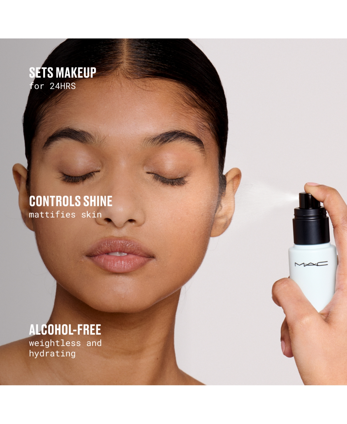 Mac Fix+ Stay Over Matte 24-Hour Setting Spray