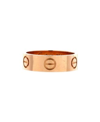 Love Band Ring