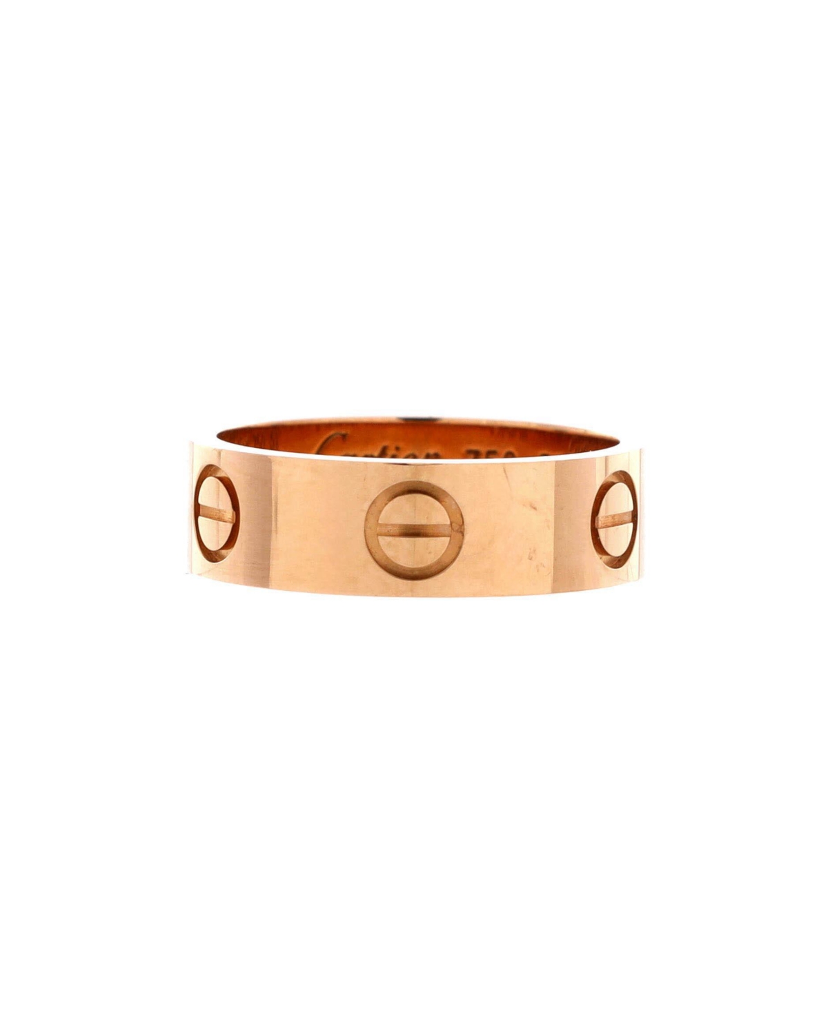 Pre-Owned Cartier Love Band Ring