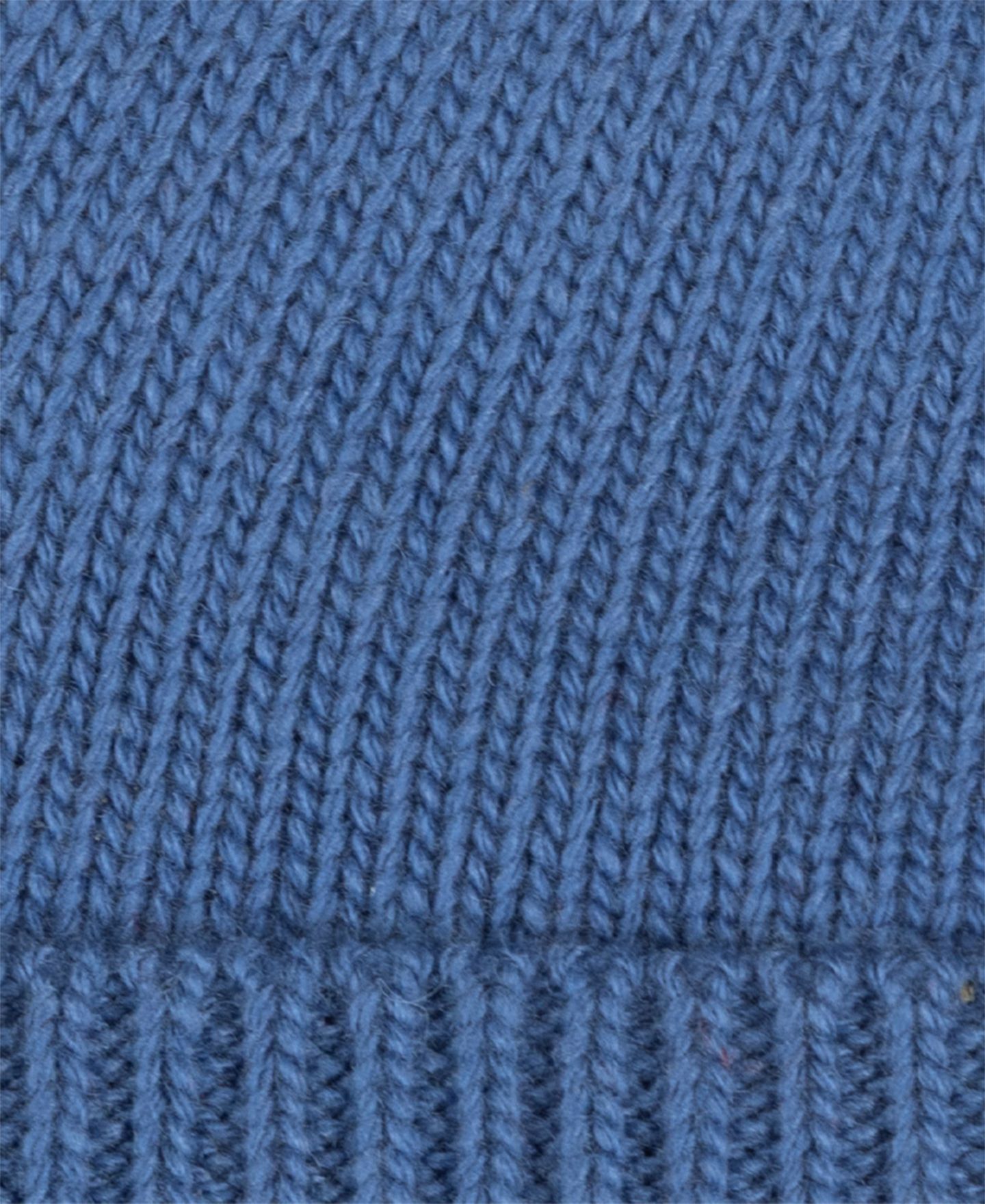 Мужская шапка Polo Ralph Lauren Litchfield Bear Beanie, цвет: Синий — фото 4