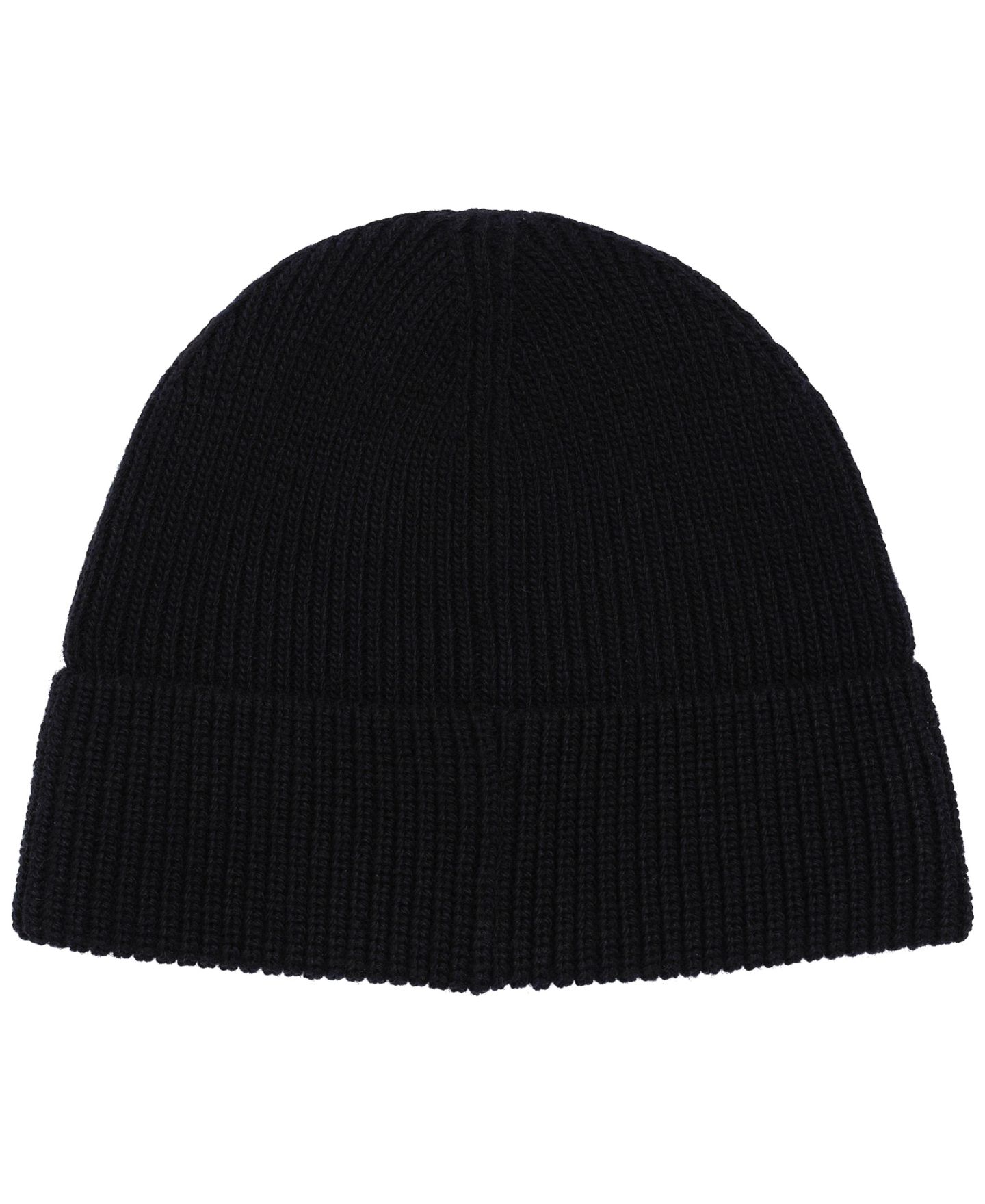 Мужская шапка Polo Ralph Lauren Rugby Dog Beanie Hat, цвет: Чёрный — фото 2