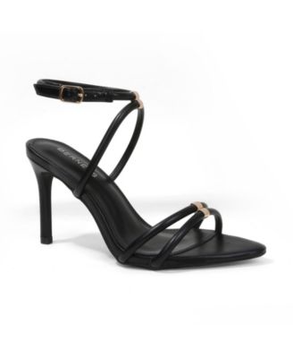 Women's Candelaria Strappy Heeled Dress Sandal
