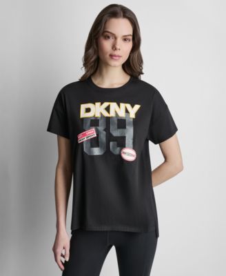 Women's Campus Patch Crewneck T-Shirt