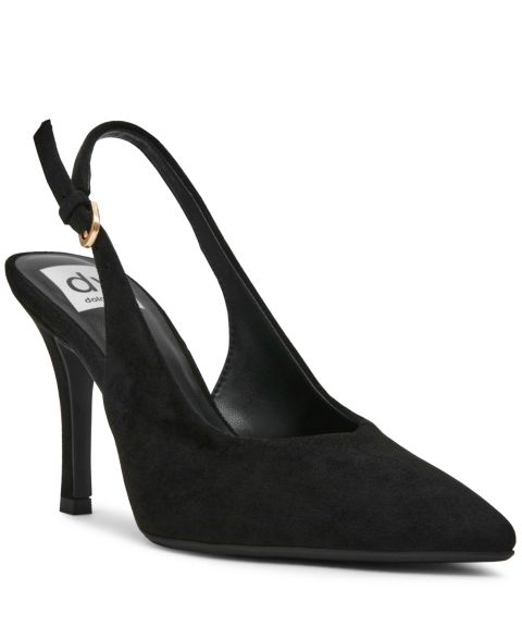 Женские туфли DV Dolce Vita Grant Stiletto Pumps, цвет: Чёрный