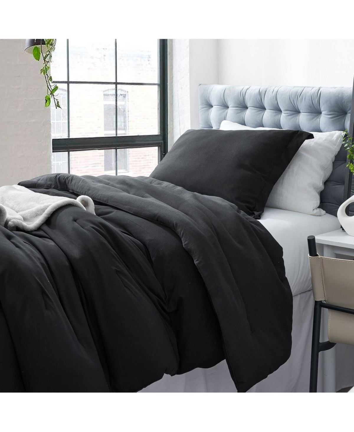 Yoga Pants - Coma Inducer Oversized Cooling Comforter Set