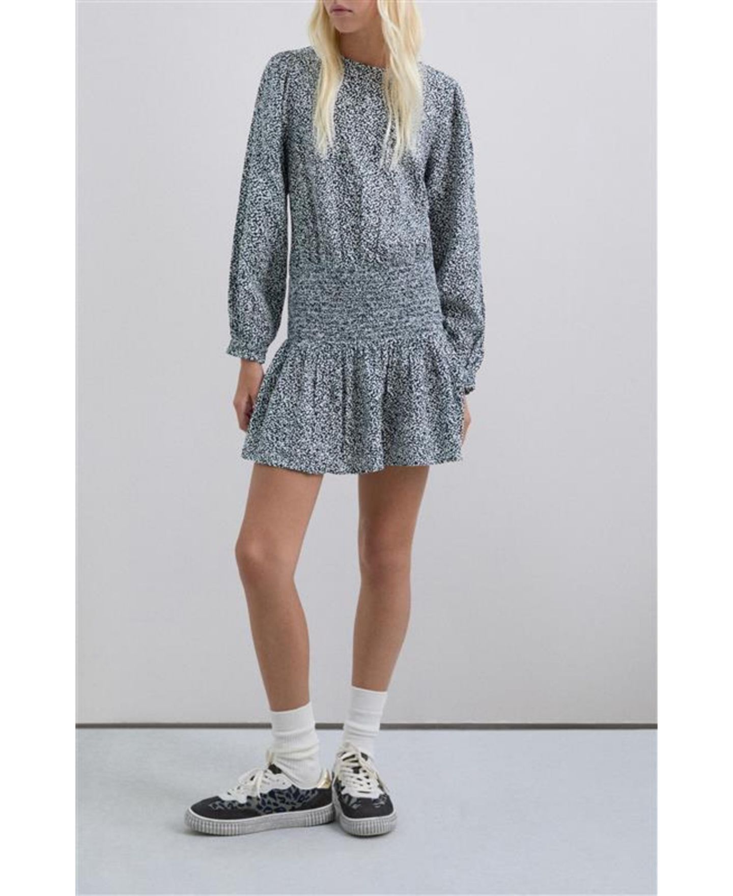 Платье Scalpers Louise Dress для девочек, цвет: Чёрный — фото 3