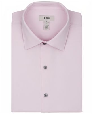 Men's Pink Dress Shirts | Macy's