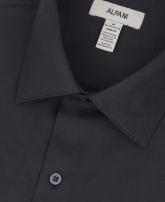 Men's Black Dress Shirts | Macy's