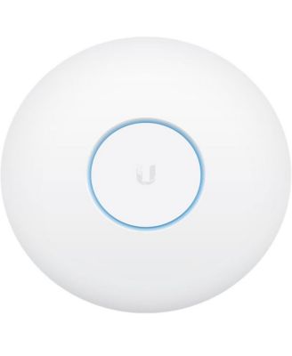UniFi SHD Indoor/Outdoor 802.11ac Wave 2 Wi-Fi Dual-Band Access Point with Dedicated Security and Bluetooth Radio
