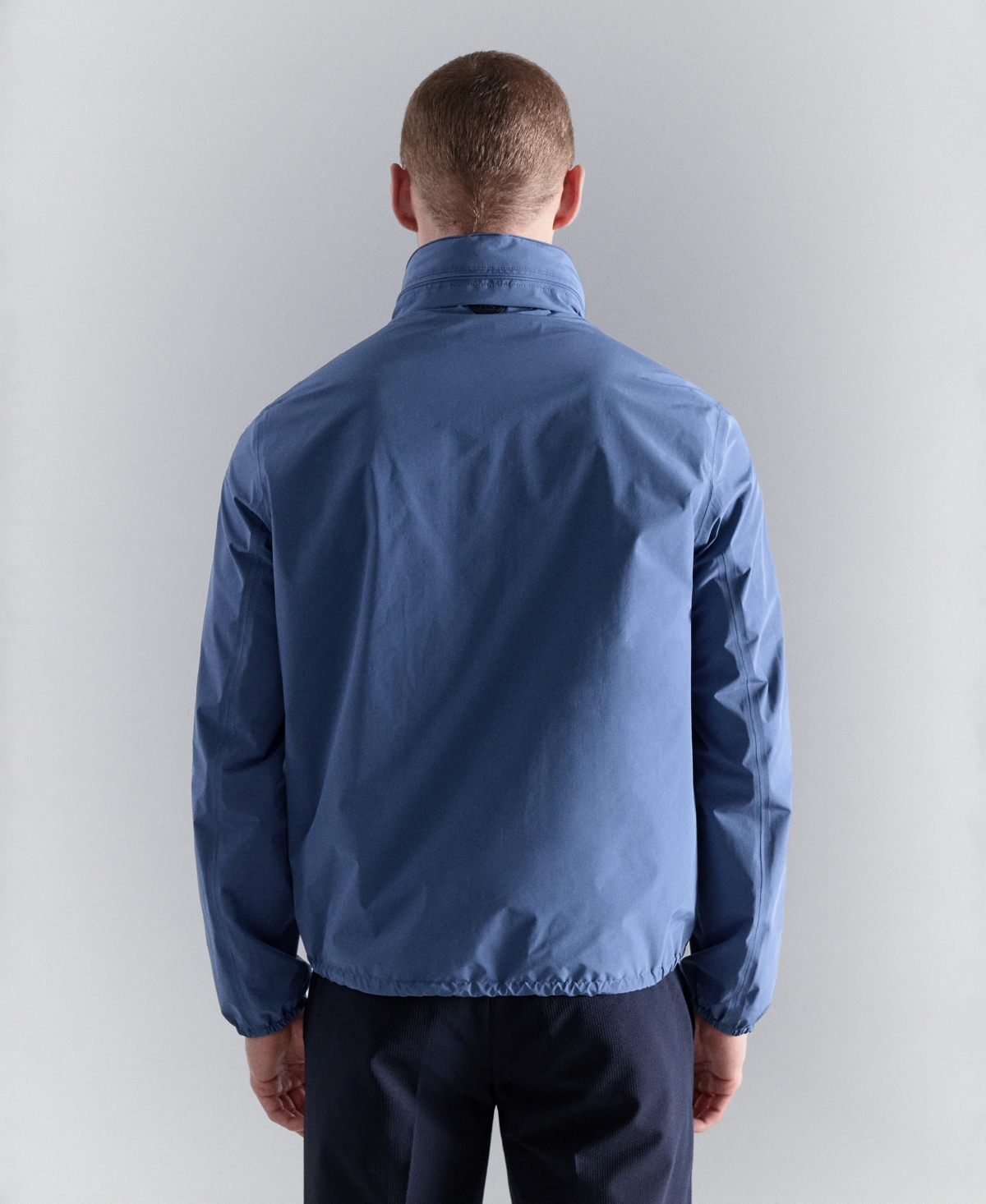 Mango Men's Technical Waterproof Jacket