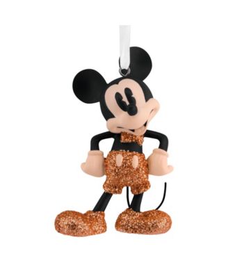 Christmas Ornament Disney Mickey Mouse Sparkling