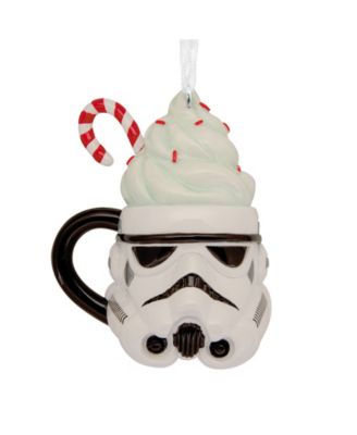 Christmas Ornament Star Wars Stormtrooper Festive Mug