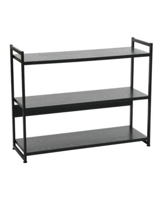 Jamestown Open Storage Bookshelf