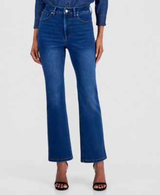 Women's Leo High-Rise Bootcut Jeans 