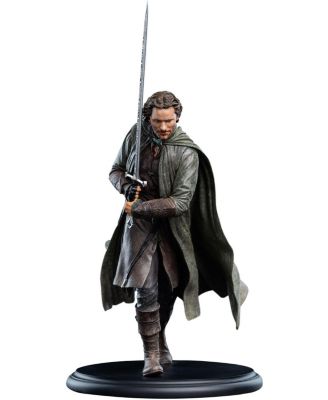 Polystone - The Lord of the Rings Trilogy - Aragorn Minature Statue