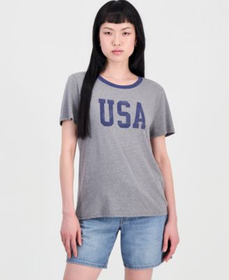 Women's USA Classic Crewneck T-Shirt