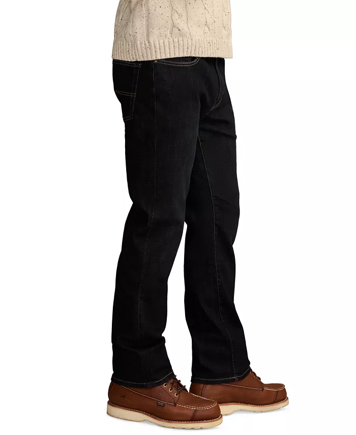 Men's Easy Rider Bootcut Coolmax Stretch Jeans - thumbnail 6