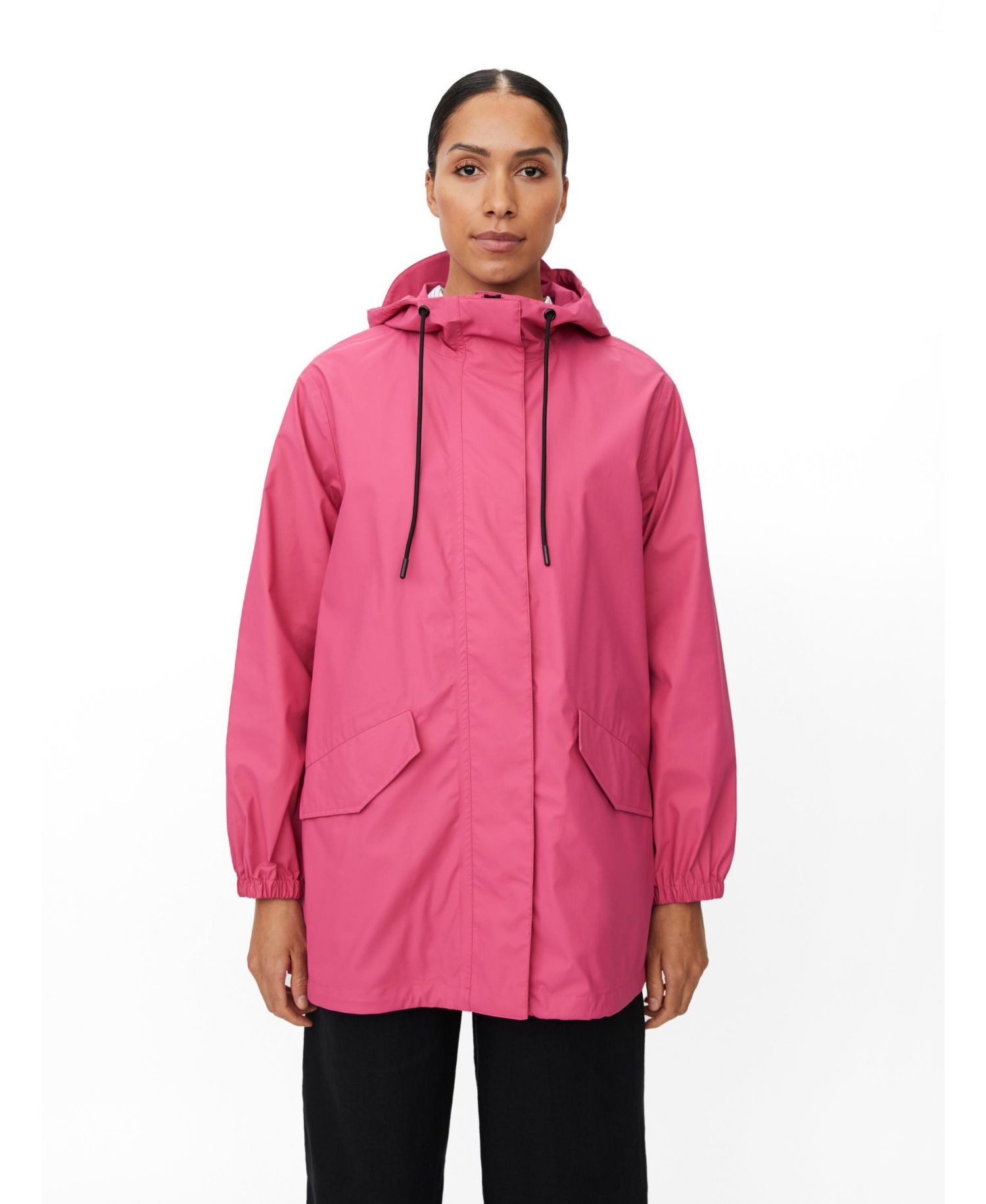 Women's MaTunalle Rain Coat
