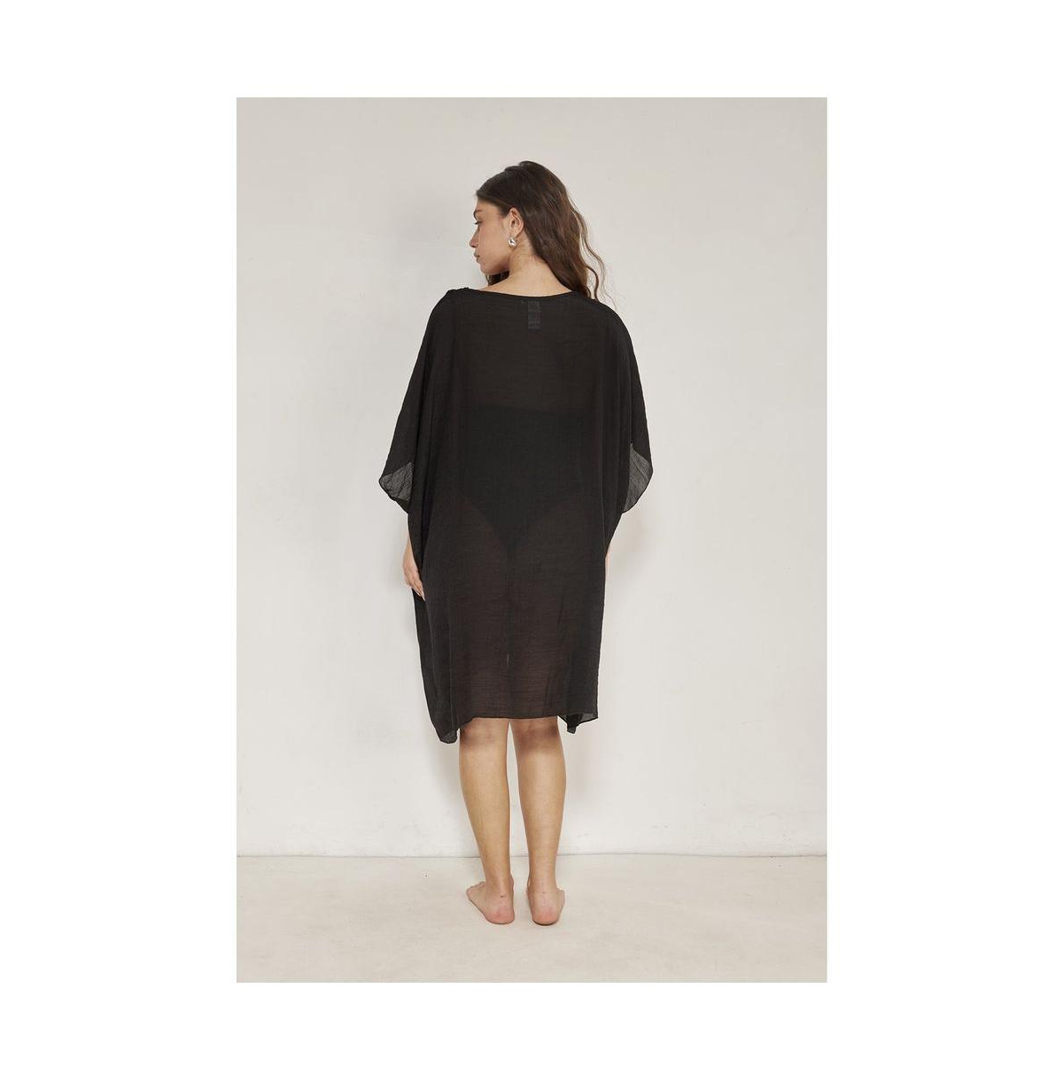 Gottex Beach Life Women's Corfu Short Kaftan Cover-Up
