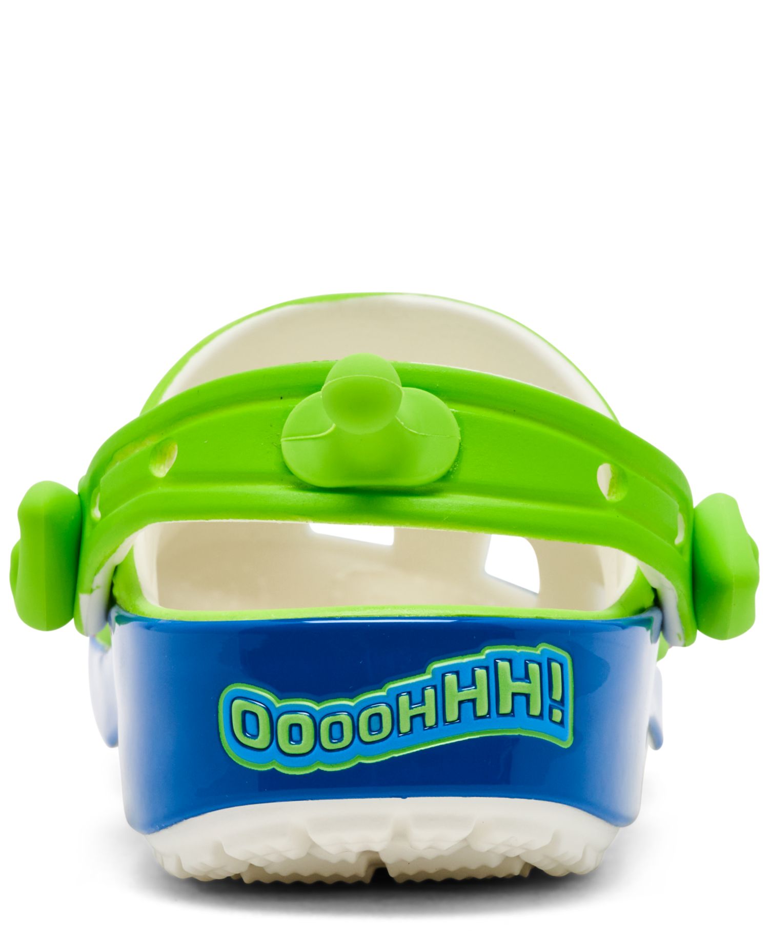 x Toy Story Toddler Kids' Alien Classic Clogs from Finish Line