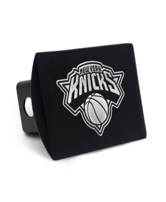 New York Knicks Premium Metal Chrome Logo Hitch Cover