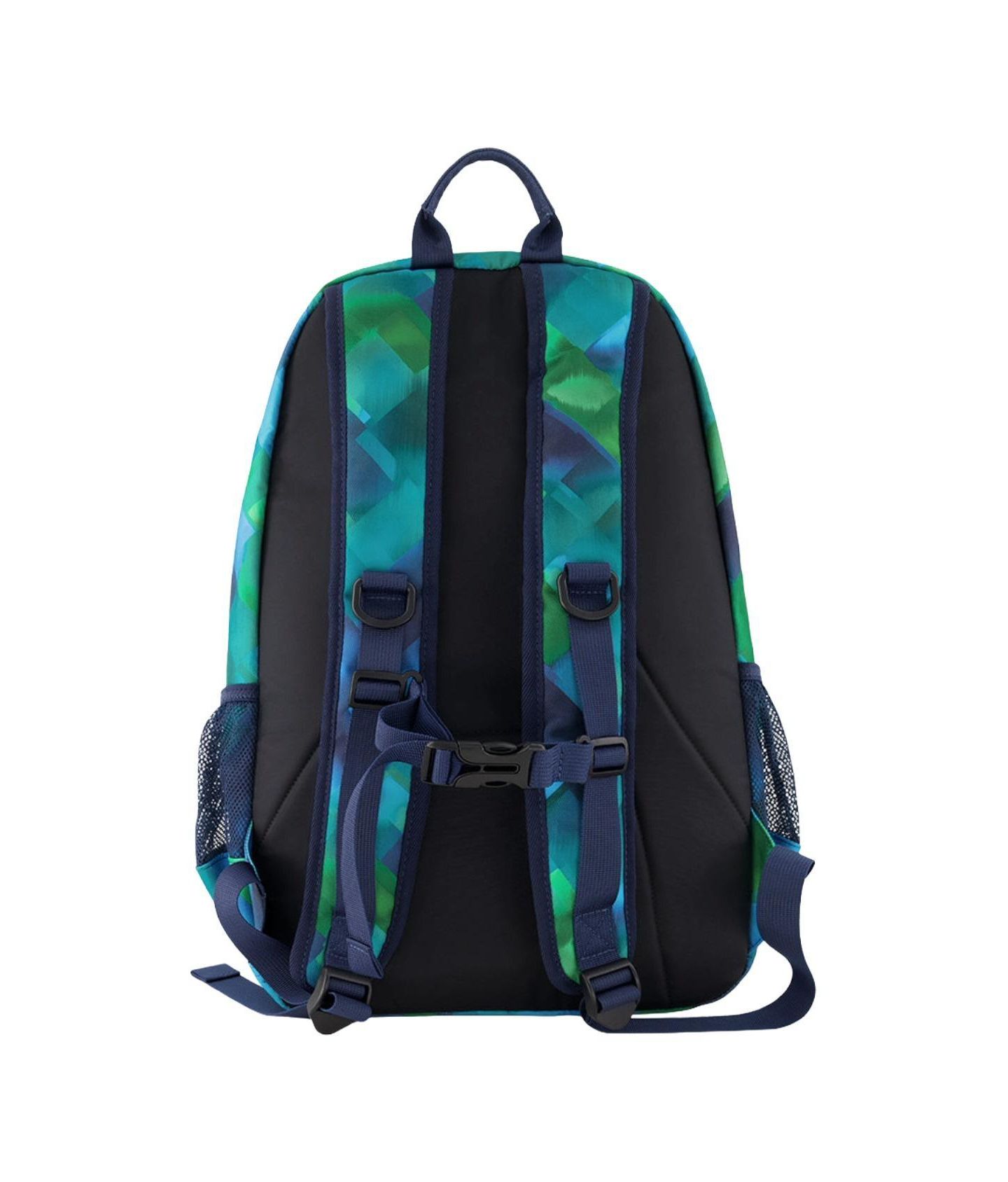 Рюкзак Deux par Deux Diamond Practical Spacious Durable Functional для мальчиков, цвет: Синий бриллиантовый с принтом — фото 2