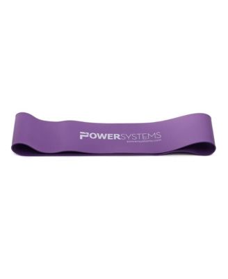 9 Inch Mini Versa Loop Exercise Bands, Extra Light 4-15 Pound Workout Bands for Exercise