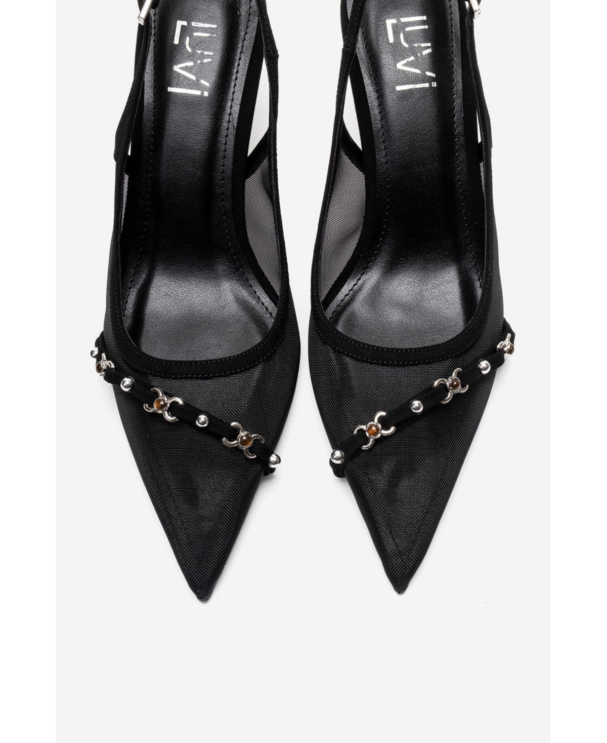 Prologue Shoes Pioren Stiletto Pump