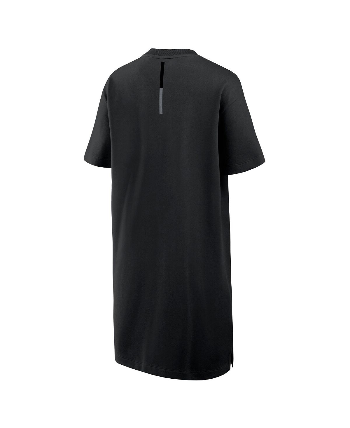 Fanatics Women's Black New Orleans Saints Elements Go Tri-Blend Dress view 3 — MAYCSS fashion products