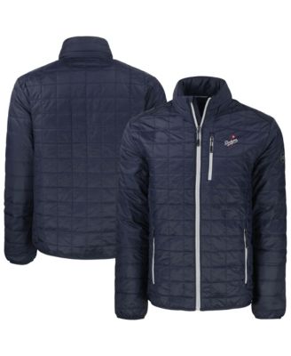 Men's Los Angeles Dodgers Rainier PrimaLoft Eco Insulated Full-Zip Puffer Jacket