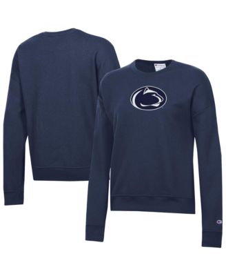 Women's Navy Penn State Nittany Lions Powerblend Sweatshirt
