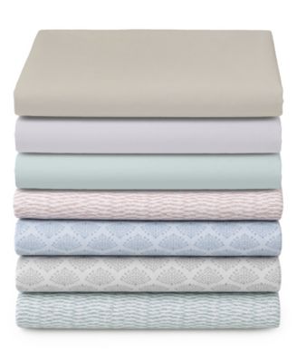Cooling Brushed Microfiber Sheet Sets