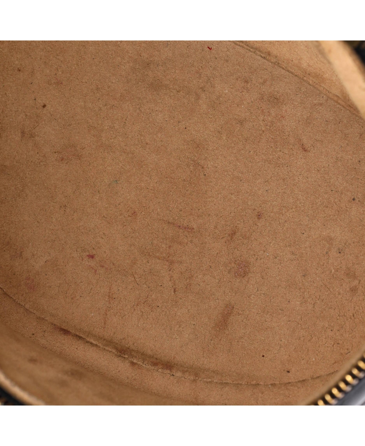 Pre-Owned Gucci Mini Gg Marmont Vanity Backpack Matelasse Leather