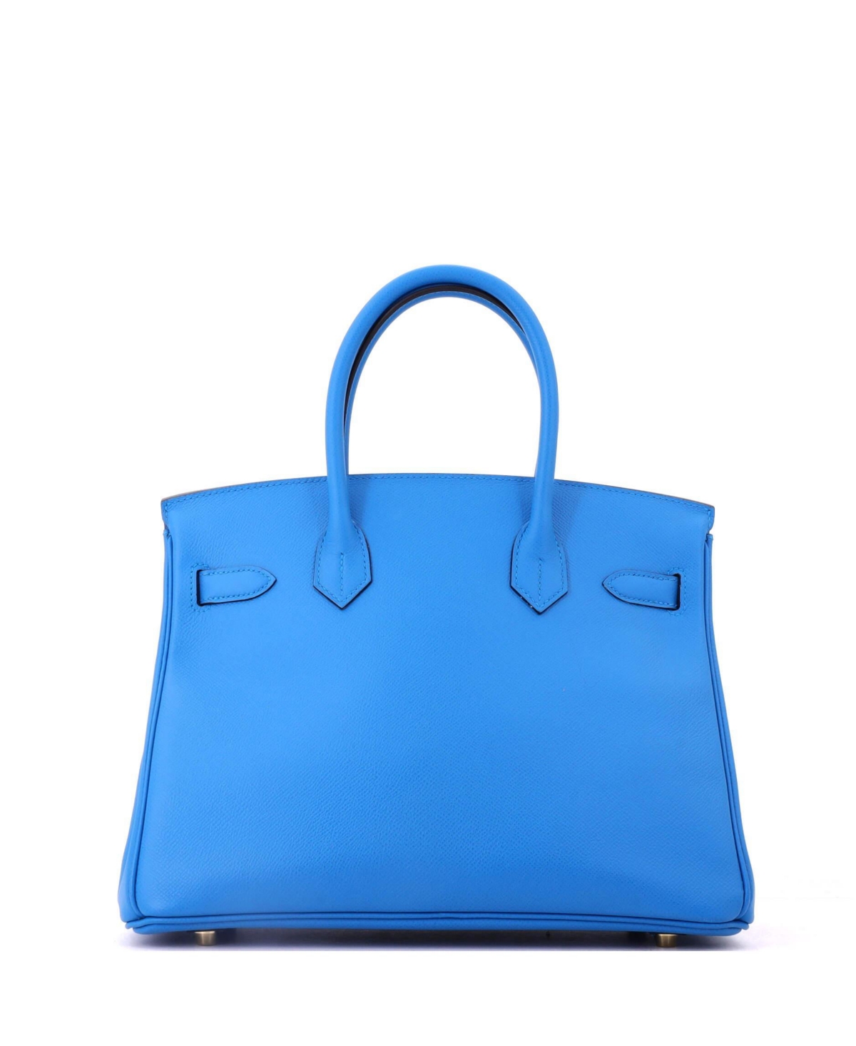 Pre-Owned HERMES Birkin 30 Handbag Epsom with Gold Hardware