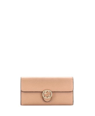 Icon Continental Wallet Leather